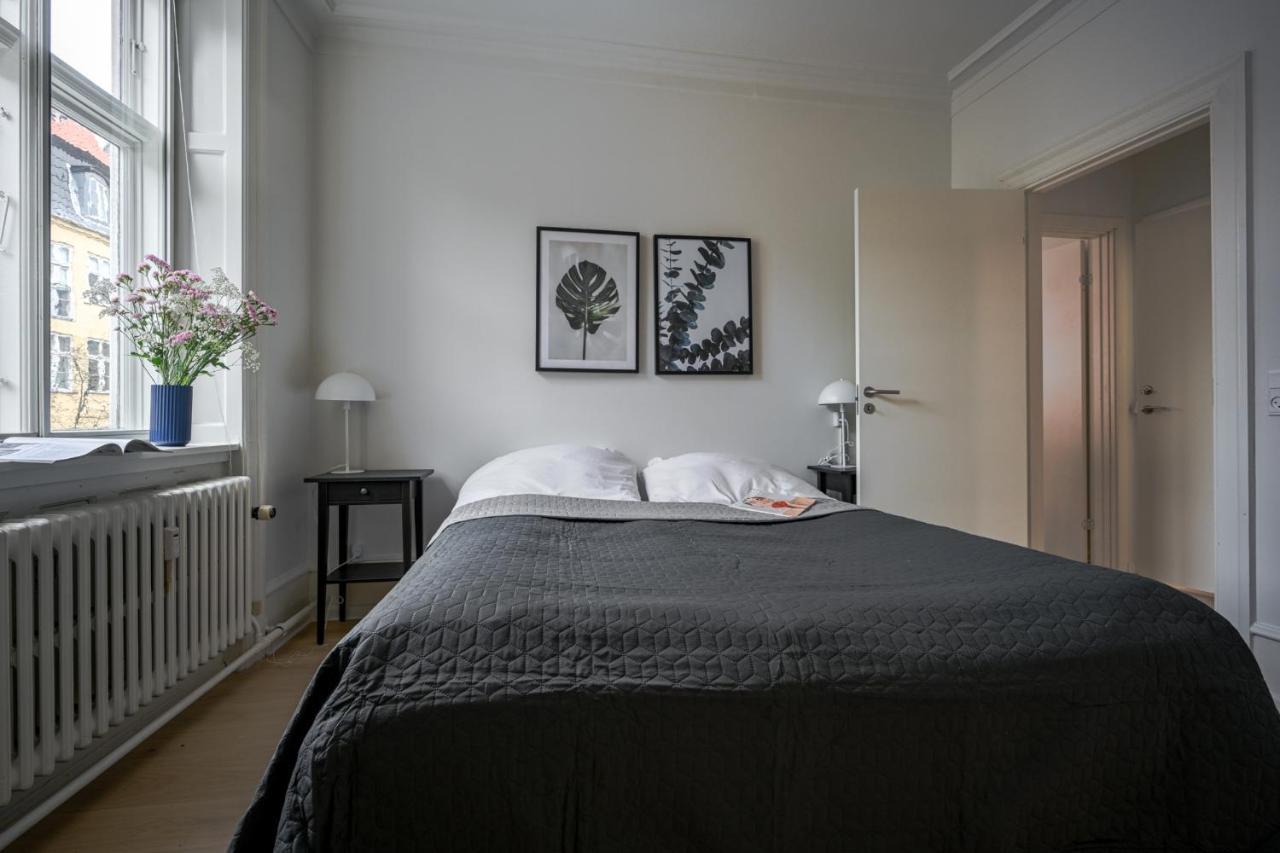 Sanders Merchant - Lovely Two-Bedroom Apartment In Center Of Копенгаген Экстерьер фото